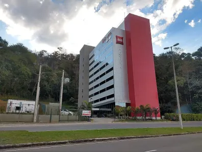 Apartamento com 1 Quarto à venda, 25m² no Teixeiras, Juiz de Fora
