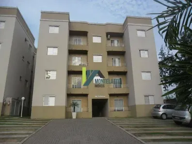 Apartamento com 2 Quartos para alugar, 60m² no Jardim Niero II, Louveira