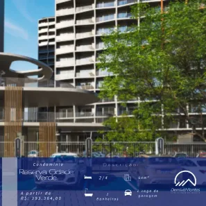 Apartamento com 2 Quartos à venda, 65m² no Nova Parnamirim, Parnamirim