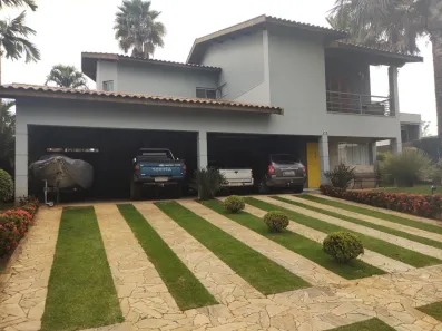 Casa de Condomínio com 4 Quartos à venda, 300m² no Campestre, Piracicaba