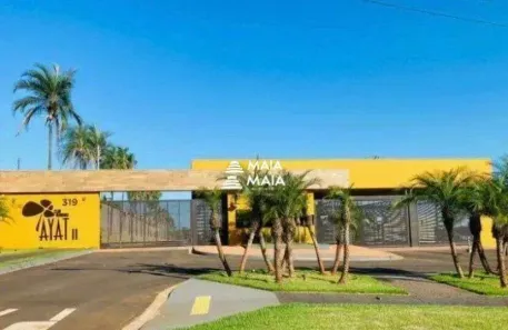 Lote/Terreno à venda, 250m² no Beija-Flor II, Uberaba