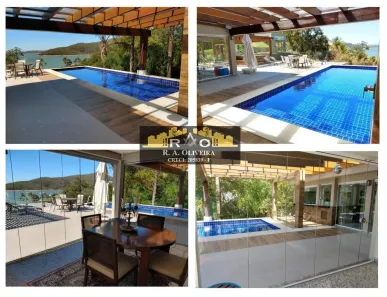 Casa com 8 Quartos à venda, 1280m² no Escarpas Do Lago, Capitólio