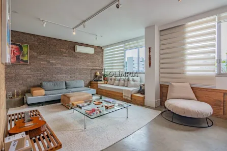 Apartamento com 2 Quartos à venda, 131m² no Jardim Europa, São Paulo