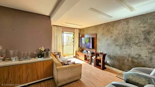 Apartamento com 3 Quartos à venda, 90m² no Taguatinga Sul, Brasília