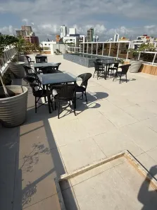 Flat com 1 Quarto para alugar, 30m² no Bessa, João Pessoa