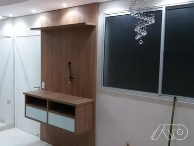 Apartamento com 2 Quartos à venda, 49m² no Campestre, Piracicaba