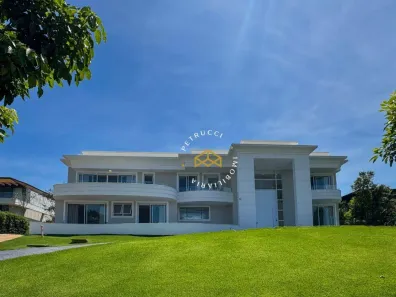 Casa de Condomínio com 5 Quartos para alugar, 1200m² no Residencial Fazenda Da Grama, Itupeva