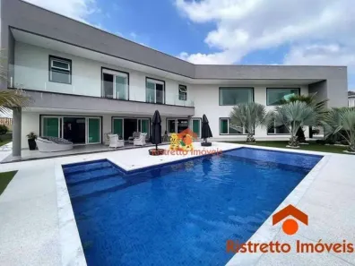 Casa de Condomínio com 4 Quartos à venda, 884m² no Jardim São Paulo II, Cotia