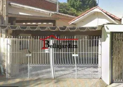 Lote/Terreno à venda, 250m² no Parque das Nações, Santo André