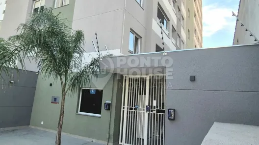 Apartamento com 2 Quartos à venda, 29m² no Vila Santo Estéfano, São Paulo
