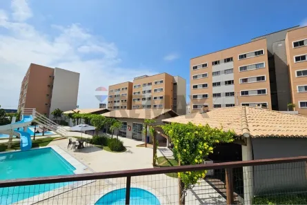 Apartamento com 2 Quartos à venda, 45m² no Pajuçara, Natal