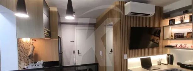 Apartamento com 1 Quarto à venda, 27m² no Tucuruvi, São Paulo