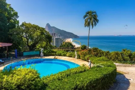 Casa com 5 Quartos à venda, 1100m² no São Conrado, Rio de Janeiro