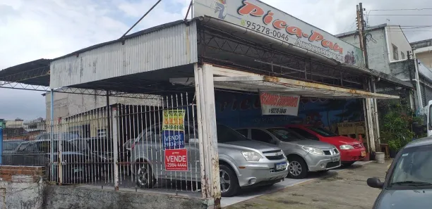 Ponto Comercial à venda, 360m² no Jardim Brasil (Zona Norte), São Paulo