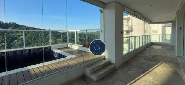 Apartamento com 3 Quartos à venda, 284m² no Tamboré, Santana de Parnaíba