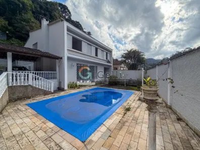 Casa com 5 Quartos à venda, 346m² no São Sebastião, Petrópolis