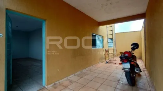 Casa com 2 Quartos para alugar, 83m² no Parque São Sebastião, Ribeirão Preto