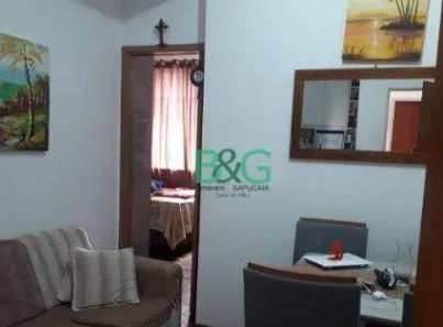 Apartamento com 1 Quarto à venda, 38m² no Centro, São Paulo