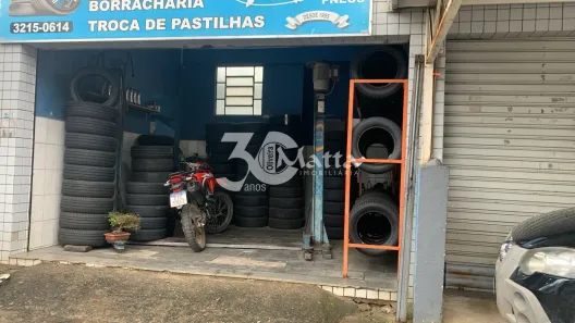 Ponto Comercial à venda, 38m² no São Pedro, Juiz de Fora
