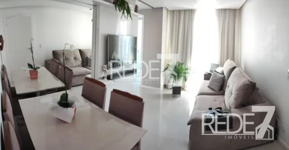 Apartamento com 2 Quartos à venda, 54m² no Parque Valença I, Campinas