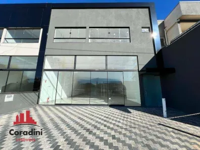 Ponto Comercial para alugar, 290m² no Jardim Mollon, Santa Bárbara D'Oeste