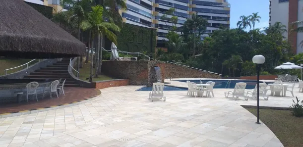 Apartamento com 3 Quartos à venda, 190m² no Enseada, Guarujá