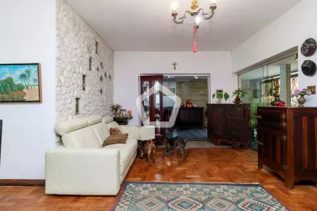 Casa com 3 Quartos à venda, 550m² no Brooklin Paulista, São Paulo