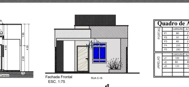 Casa com 3 Quartos à venda, 91m² no Parque Ibirapuera, Aparecida de Goiânia