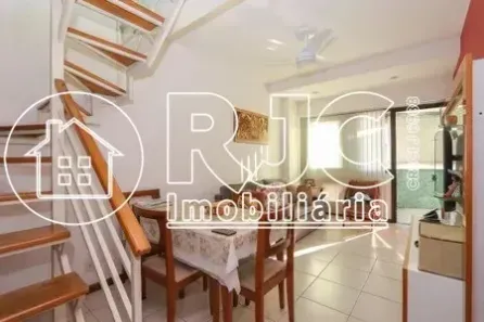 Cobertura com 2 Quartos à venda, 135m² no Andaraí, Rio de Janeiro