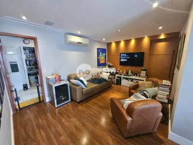 Apartamento com 3 Quartos à venda, 91m² no Vila Firmiano Pinto, São Paulo