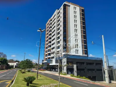Apartamento com 3 Quartos à venda, 71m² no Uvaranas, Ponta Grossa