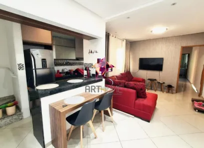 Cobertura com 3 Quartos à venda, 150m² no Paraíso, Santo André