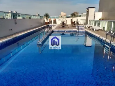 Apartamento com 3 Quartos à venda, 179m² no Itararé, São Vicente
