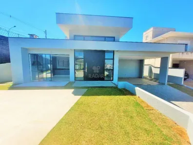 Casa de Condomínio com 4 Quartos à venda, 340m² no Swiss Park, Campinas