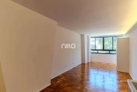 Apartamento com 1 Quarto para alugar, 34m² no República, São Paulo