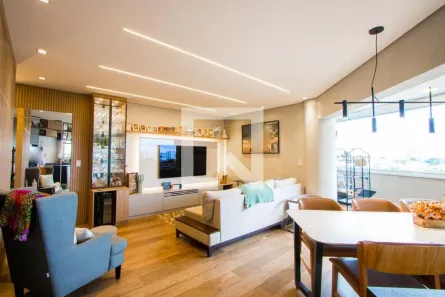 Apartamento com 3 Quartos à venda, 154m² no Vila Assunção, Santo André