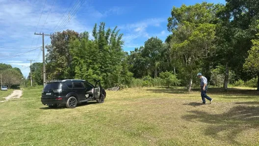 Lote/Terreno à venda, 900m² no Barra do Ribeira, Iguape