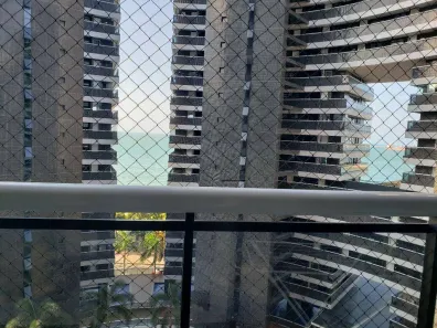 Apartamento com 1 Quarto à venda, 45m² no Meireles, Fortaleza