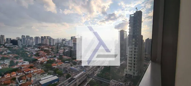 Sala Comercial para alugar, 534m² no Cidade Monções, São Paulo