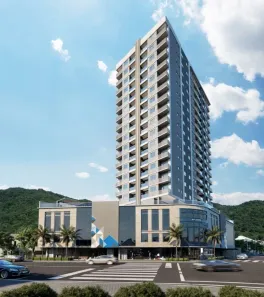 Apartamento com 2 Quartos à venda, 65m² no Tabuleiro dos Oliveiras, Itapema
