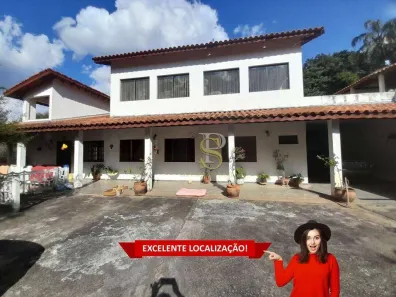 Fazenda/Sítio com 6 Quartos à venda, 578m² no Terra Preta (Terra Preta), Mairiporã