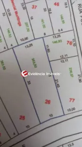 Lote/Terreno à venda, 384m² no Vila Floresta, Santo André