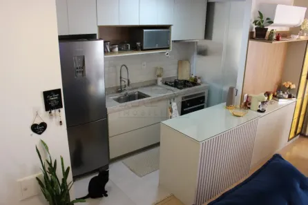 Apartamento com 2 Quartos à venda, 64m² no Jardim Auri Verde, Bauru