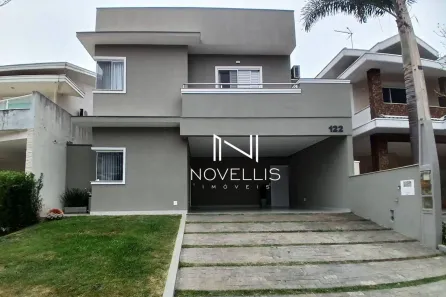 Casa de Condomínio com 3 Quartos à venda, 198m² no Parque Califórnia, Jacareí