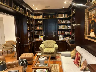 Apartamento com 4 Quartos à venda, 367m² no Chácara Itaim, São Paulo