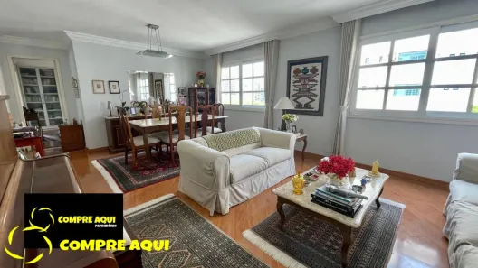 Apartamento com 3 Quartos à venda, 115m² no Pacaembu, São Paulo