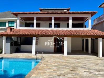 Casa de Condomínio com 5 Quartos à venda, 339m² no Barra da Tijuca, Rio de Janeiro