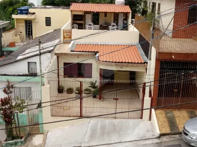 Sobrado com 3 Quartos à venda, 67m² no Vila Mangalot, São Paulo