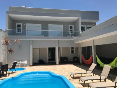 Sobrado com 5 Quartos à venda, 408m² no Guaratuba, Guaratuba