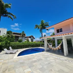 Casa de Condomínio com 4 Quartos para alugar, 288m² no Porto de Galinhas, Ipojuca